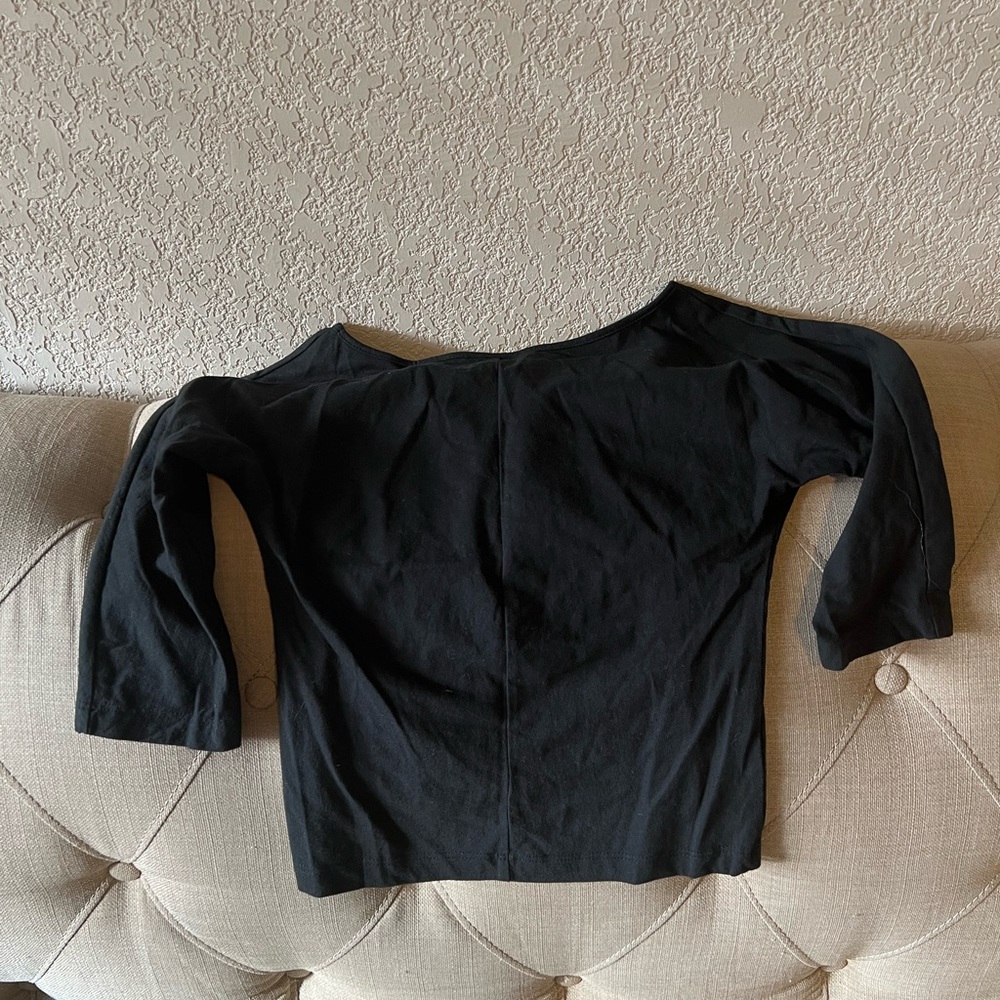 Express crop top